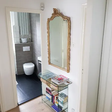 Deluxe Studio-appartement Zandvoort 아파트 *