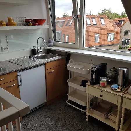 Apartment Deluxe Studio-appartement Zandvoort *
