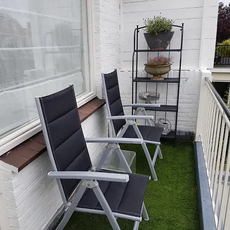 Deluxe Studio-appartement Zandvoort