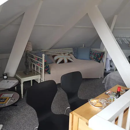 Deluxe Studio-appartement Zandvoort