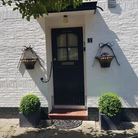 Deluxe Studio-appartement Zandvoort 아파트