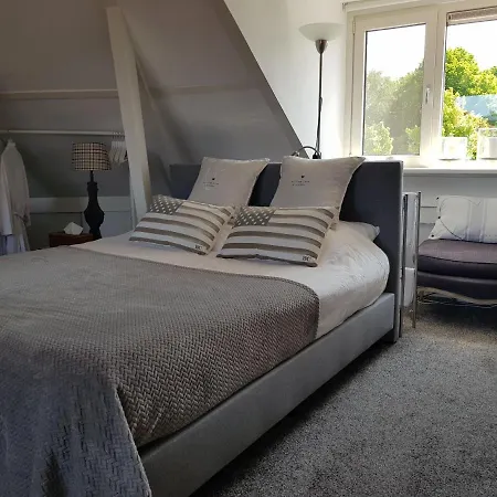 Apartment Deluxe Studio-appartement Zandvoort *