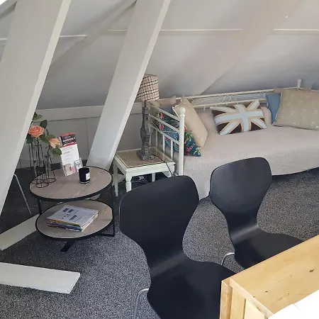 Apartment Deluxe Studio-appartement Zandvoort Heemstede