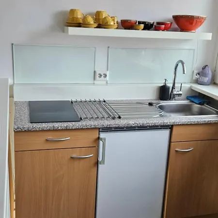 Deluxe Studio-appartement Zandvoort Heemstede