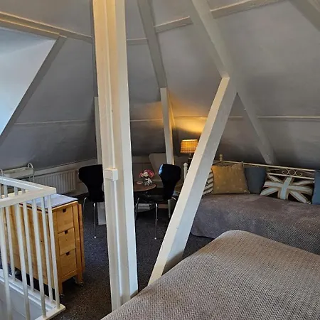 Deluxe Studio-appartement Zandvoort