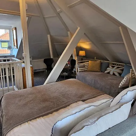 Deluxe Studio-appartement Zandvoort Apartment
