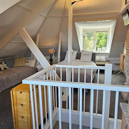 Apartment Deluxe Studio-appartement Zandvoort