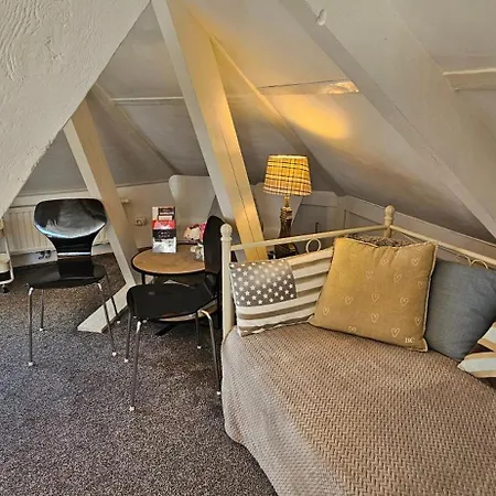 Apartment Deluxe Studio-appartement Zandvoort *