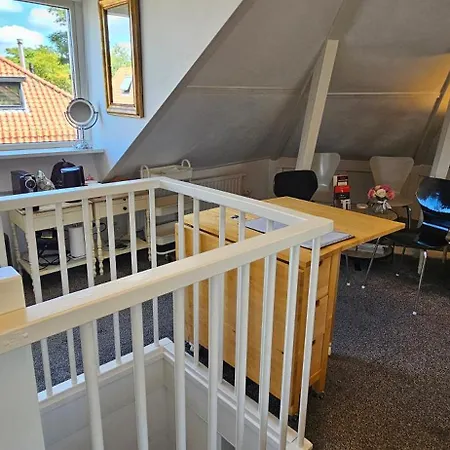 Deluxe Studio-appartement Zandvoort Apartment Heemstede