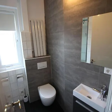 Deluxe Studio-appartement Zandvoort Apartament
