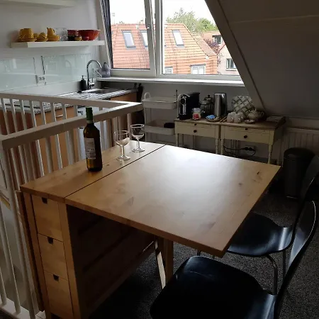 Apartament Deluxe Studio-appartement Zandvoort Heemstede