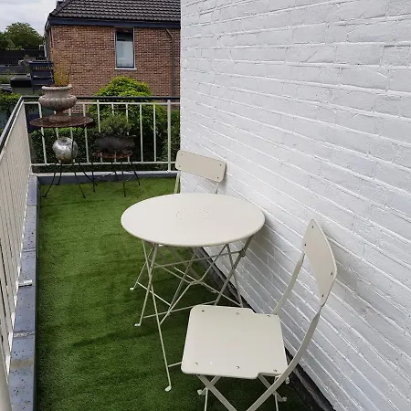 Deluxe Studio-appartement Zandvoort Apartament *
